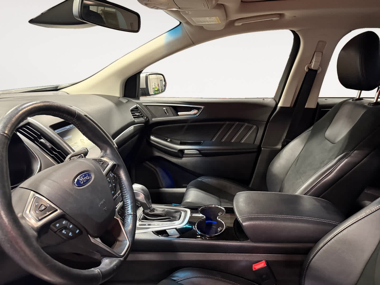 2015 Ford Edge Sport