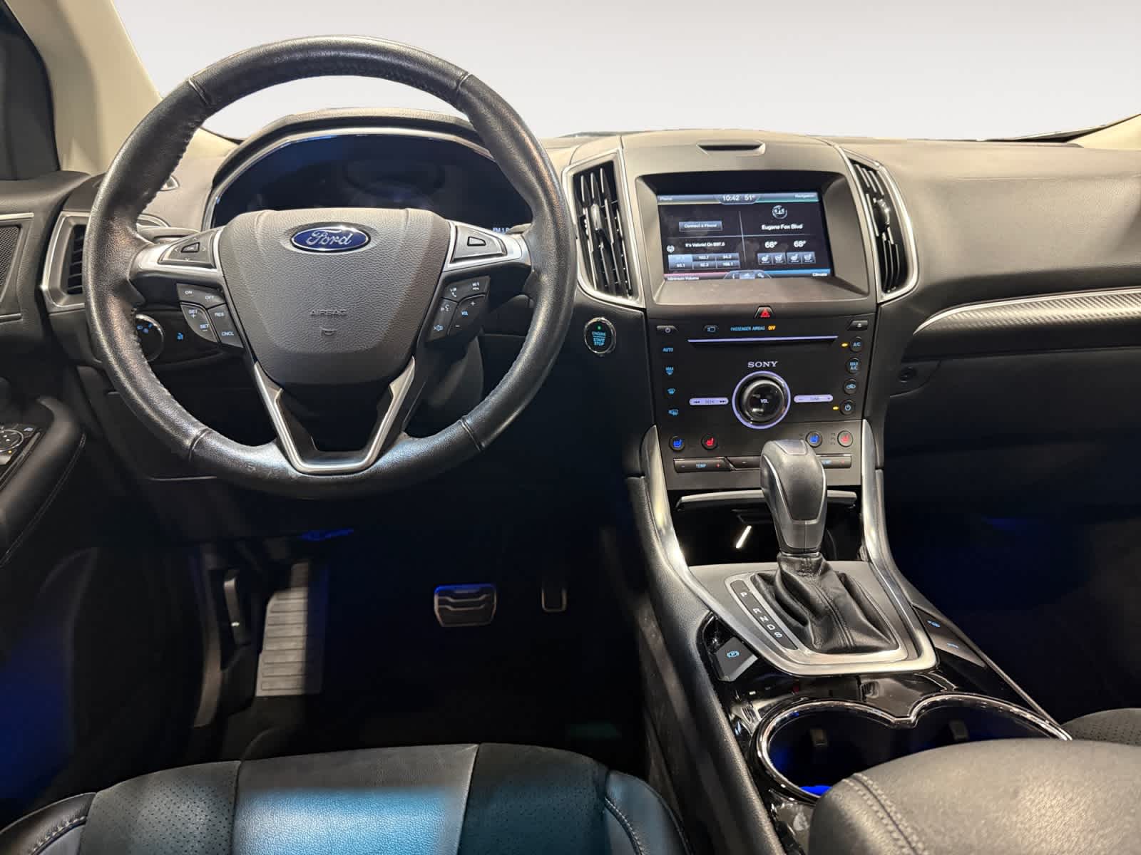 2015 Ford Edge Sport