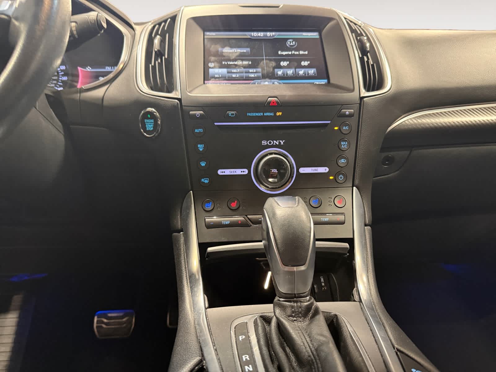 2015 Ford Edge Sport