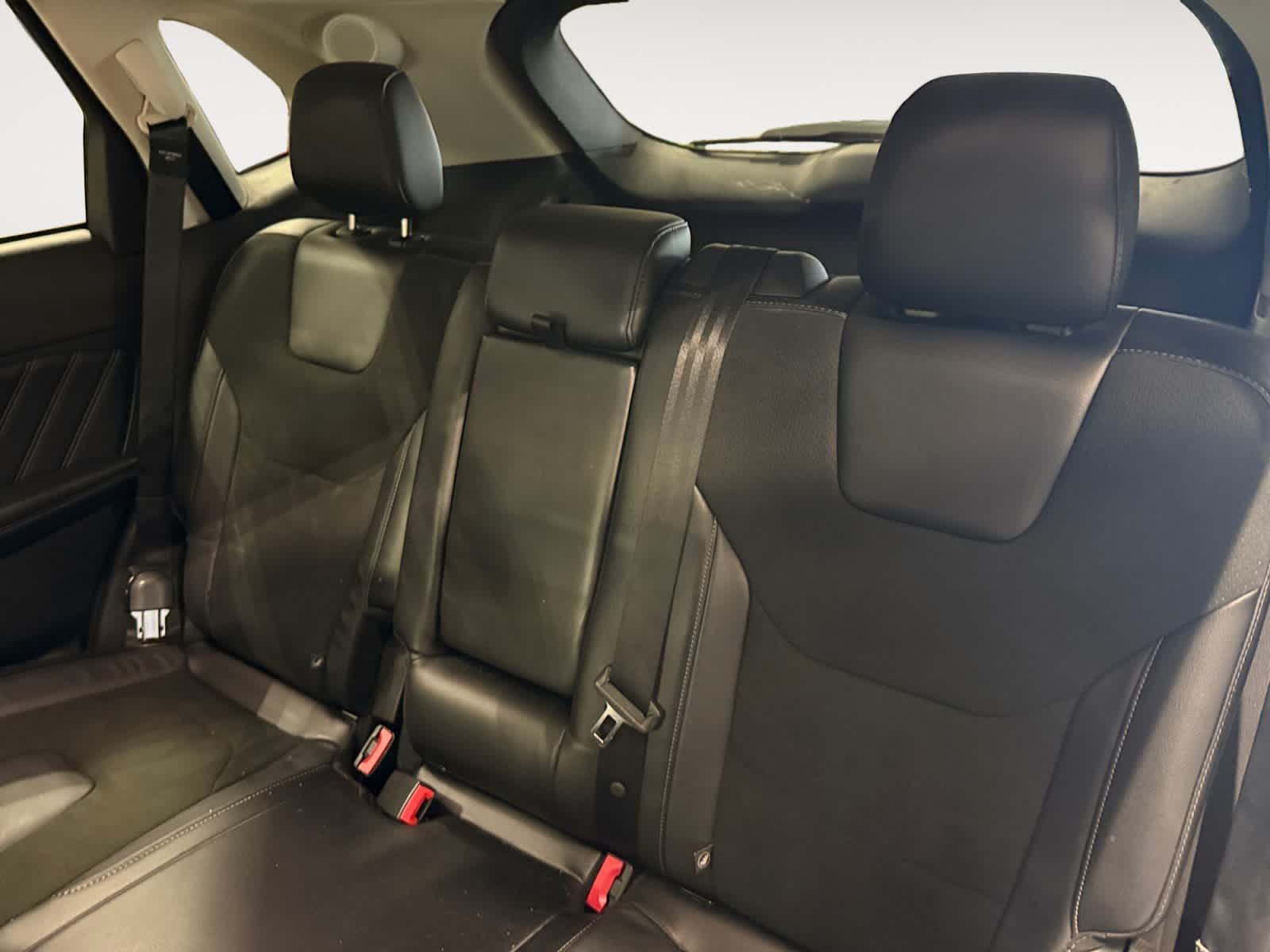 2015 Ford Edge Sport