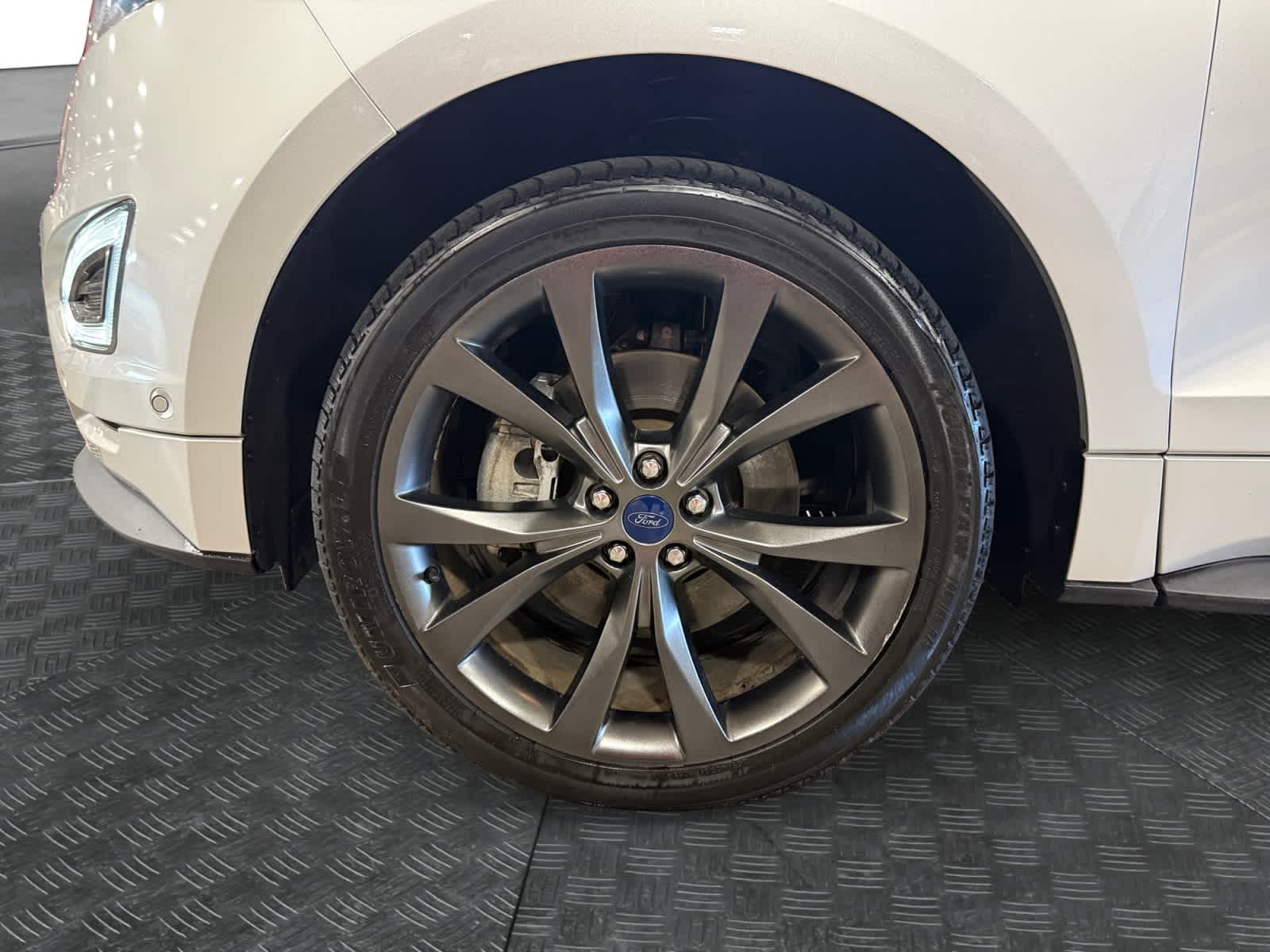 2015 Ford Edge Sport