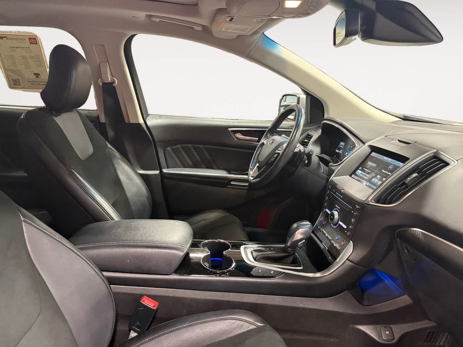 2015 Ford Edge Sport