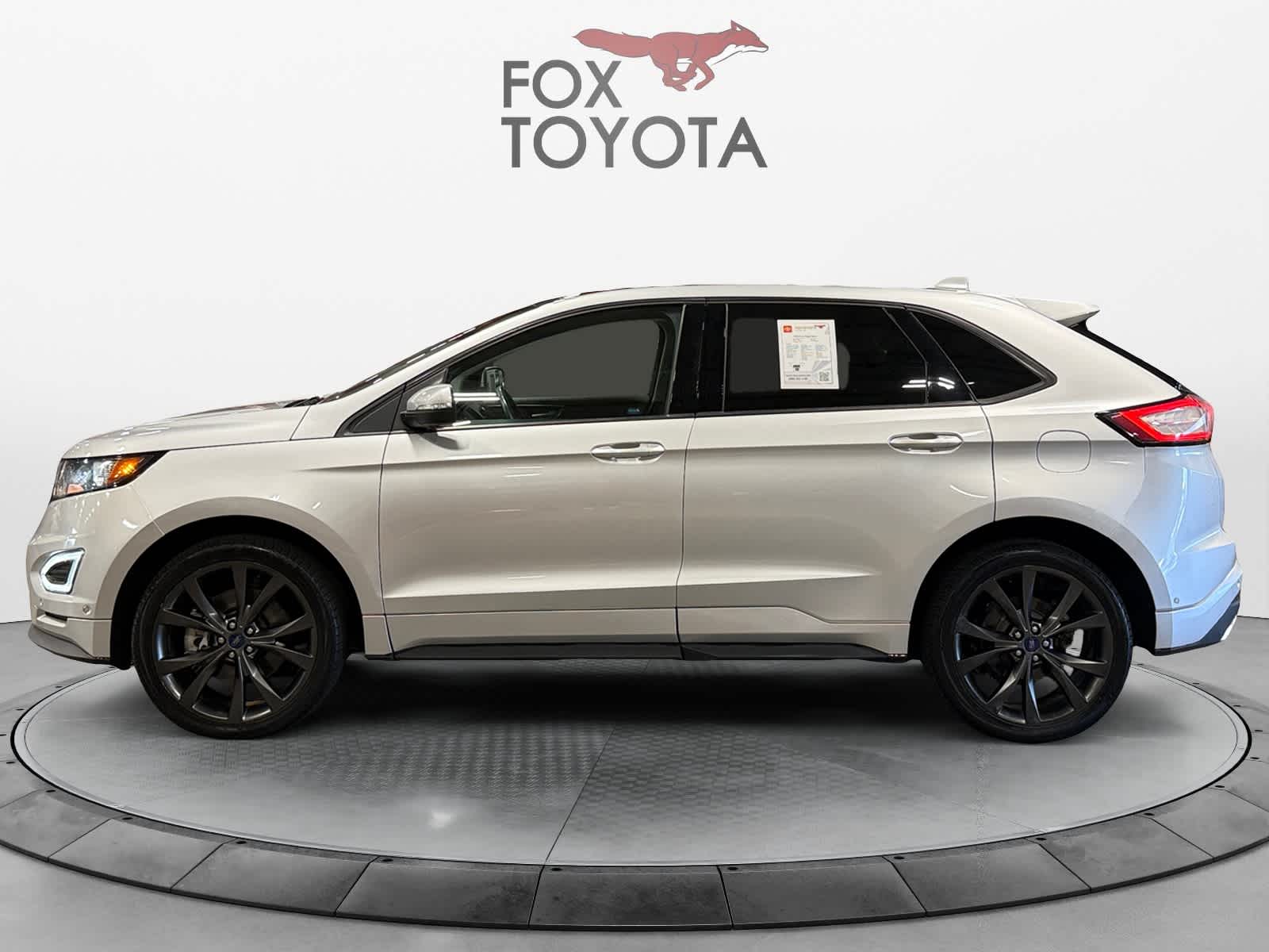 2015 Ford Edge Sport