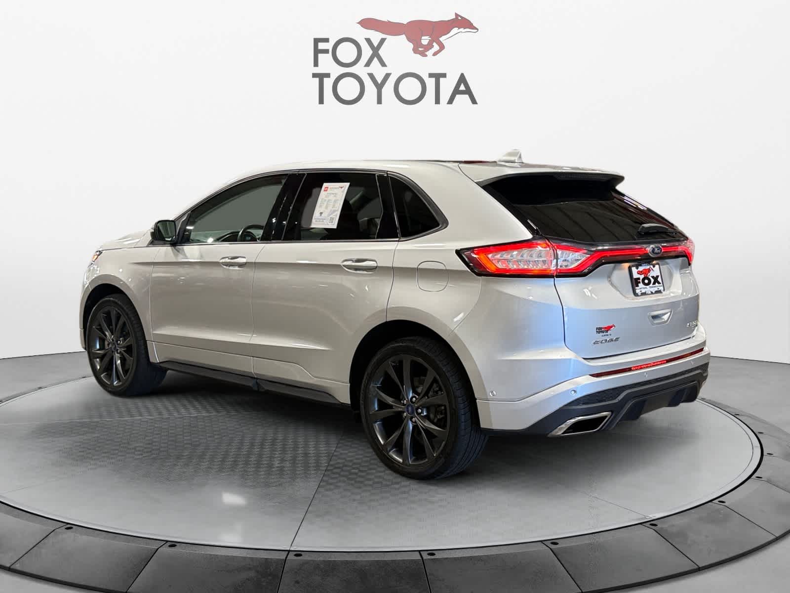 2015 Ford Edge Sport