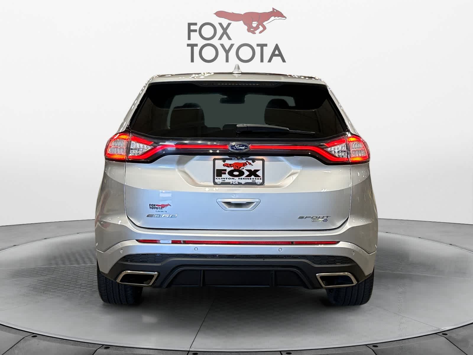 2015 Ford Edge Sport