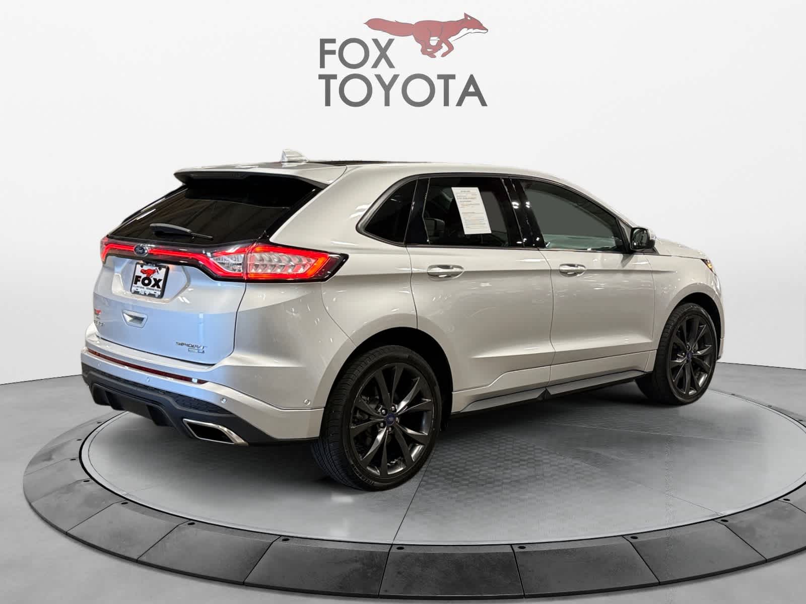 2015 Ford Edge Sport