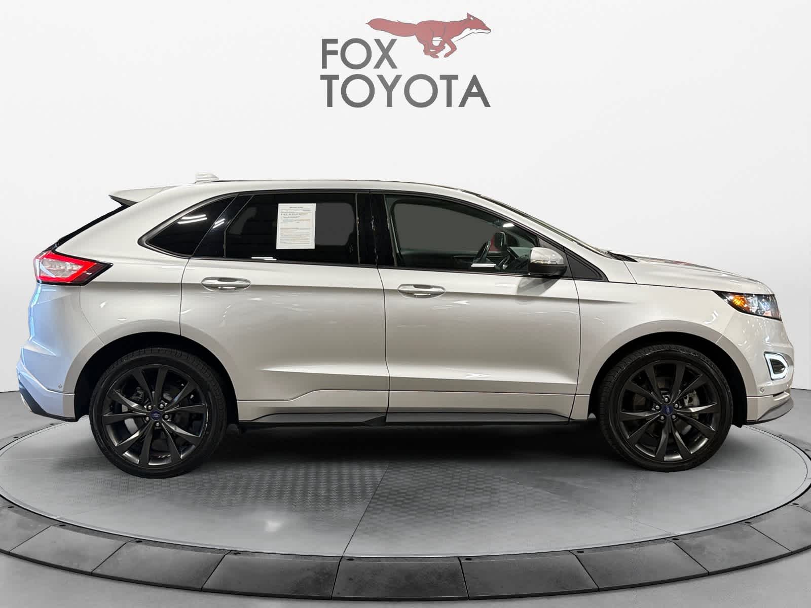 2015 Ford Edge Sport