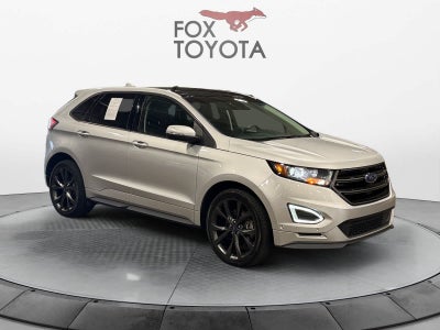 2015 Ford Edge Sport