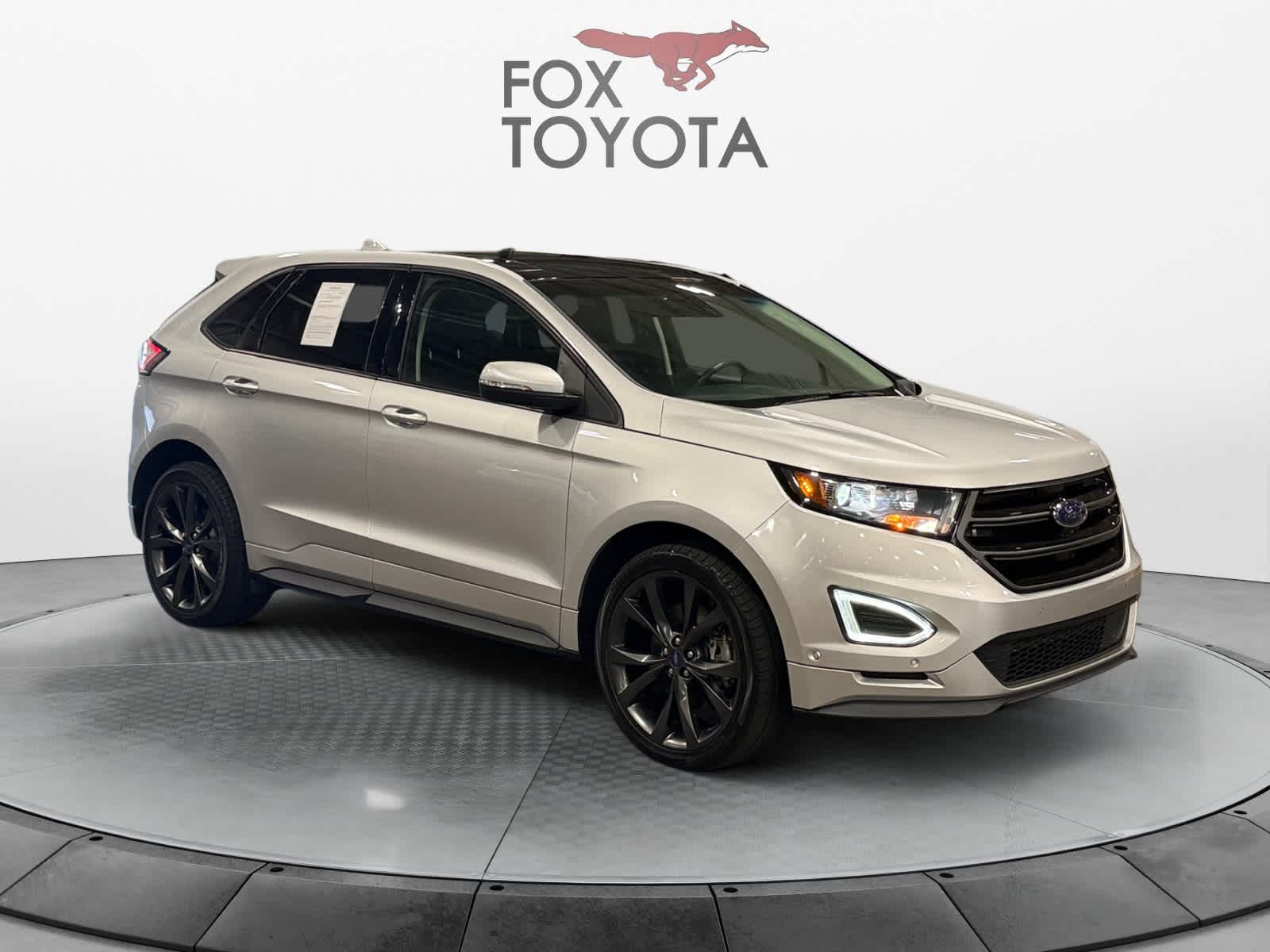 2015 Ford Edge Sport