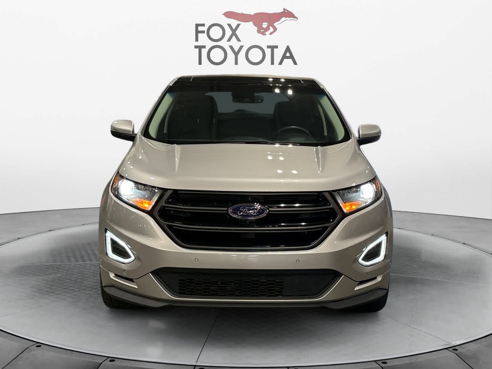 2015 Ford Edge Sport