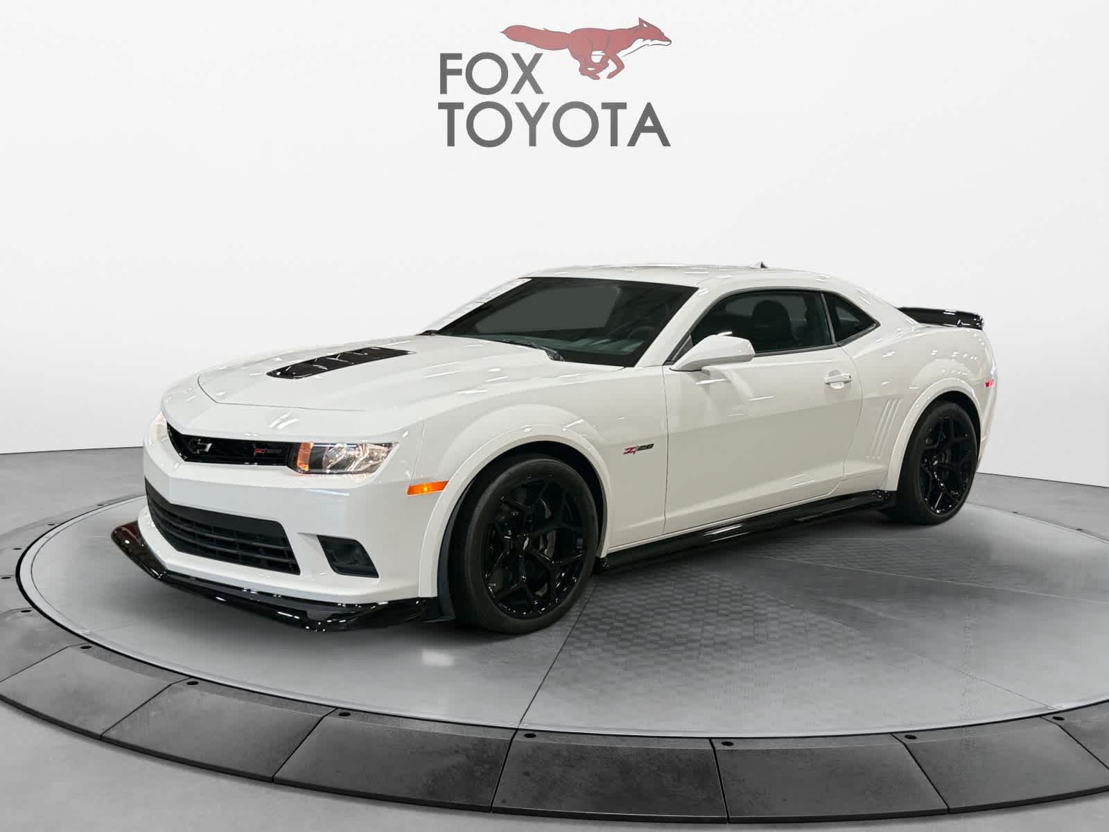 2015 Chevrolet Camaro Z/28