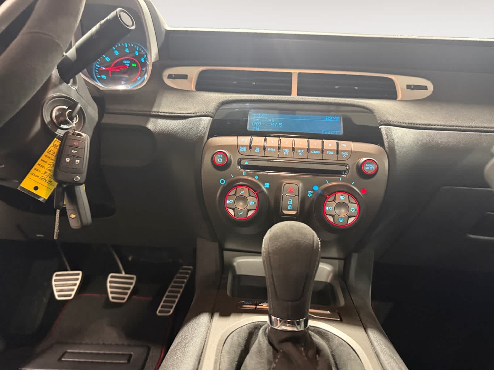 2015 Chevrolet Camaro Z/28