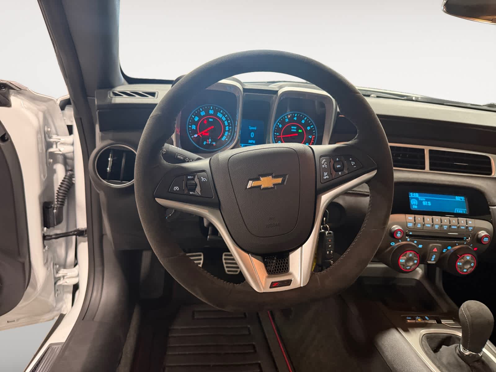 2015 Chevrolet Camaro Z/28