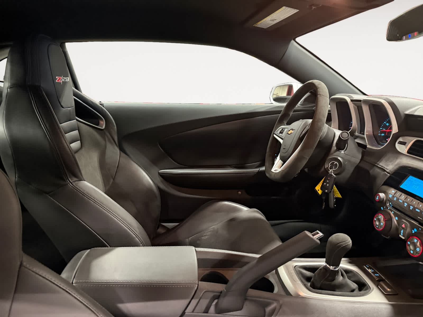 2015 Chevrolet Camaro Z/28