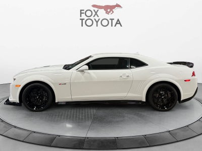2015 Chevrolet Camaro Z/28