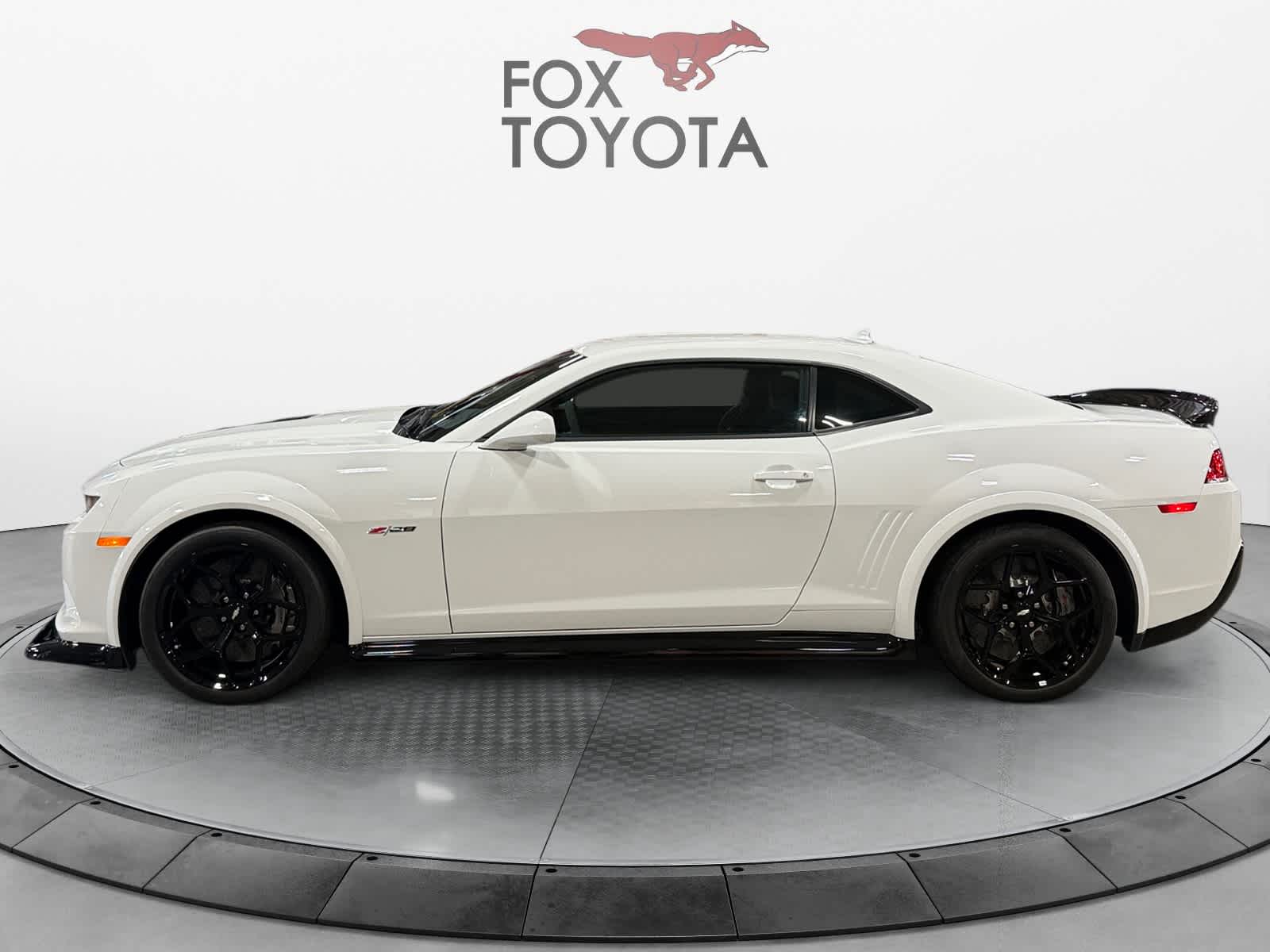 2015 Chevrolet Camaro Z/28