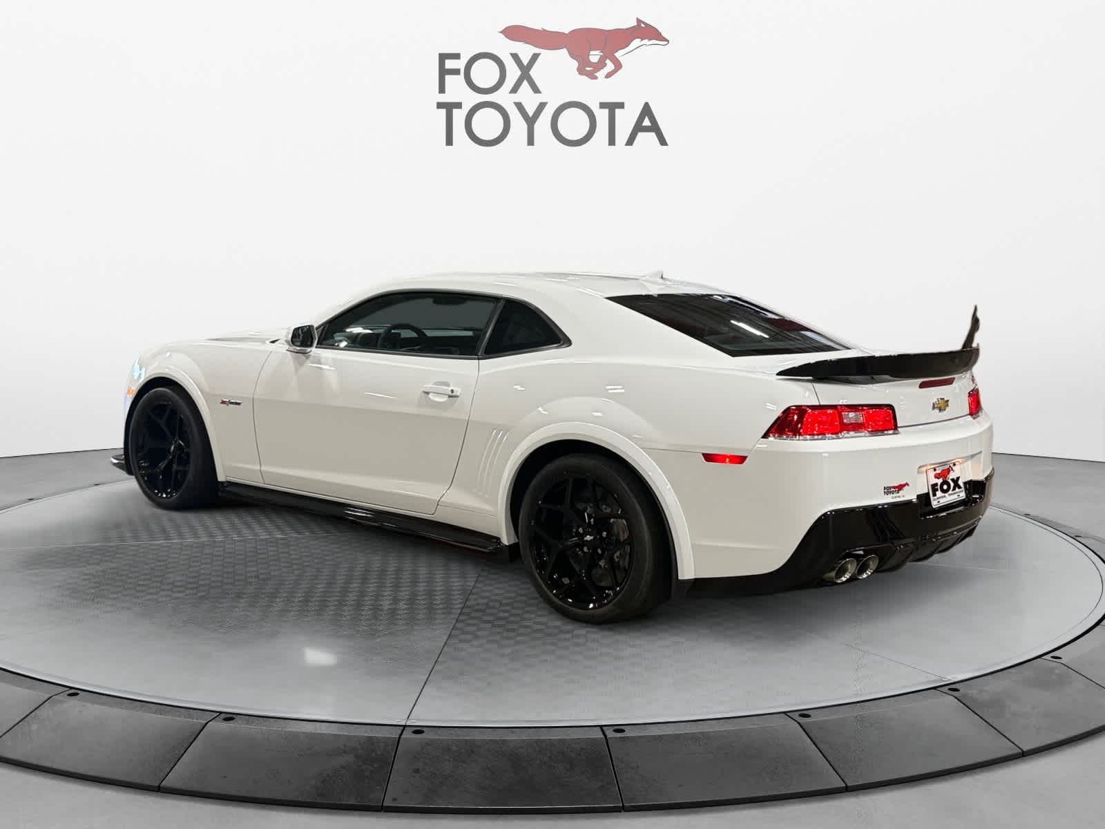 2015 Chevrolet Camaro Z/28