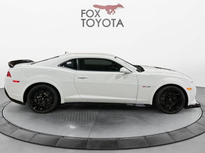 2015 Chevrolet Camaro Z/28