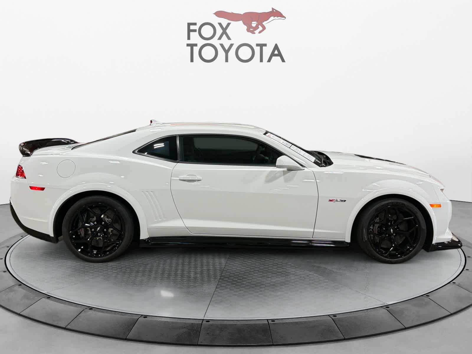 2015 Chevrolet Camaro Z/28