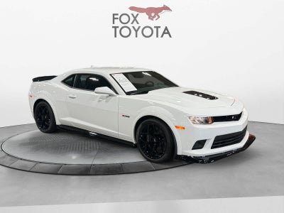 2015 Chevrolet Camaro Z/28