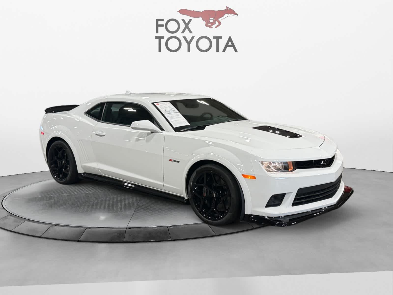2015 Chevrolet Camaro Z/28