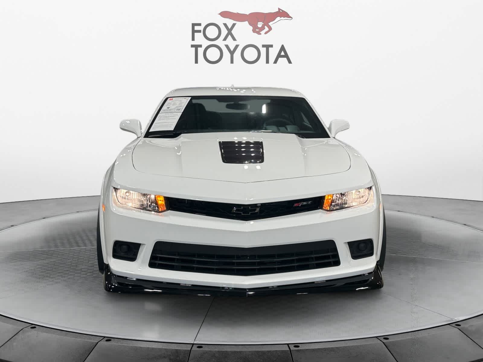 2015 Chevrolet Camaro Z/28