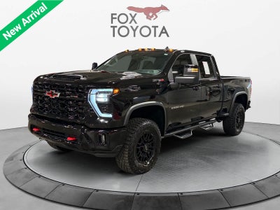 2025 Chevrolet Silverado 2500HD ZR2