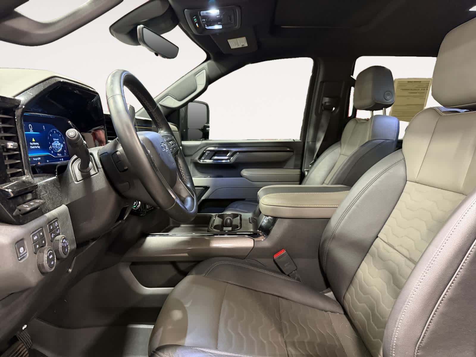 2025 Chevrolet Silverado 2500HD ZR2