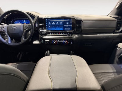 2025 Chevrolet Silverado 2500HD ZR2