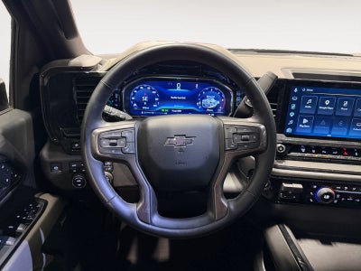 2025 Chevrolet Silverado 2500HD ZR2