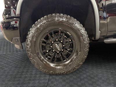 2025 Chevrolet Silverado 2500HD ZR2