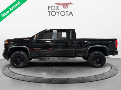 2025 Chevrolet Silverado 2500HD ZR2