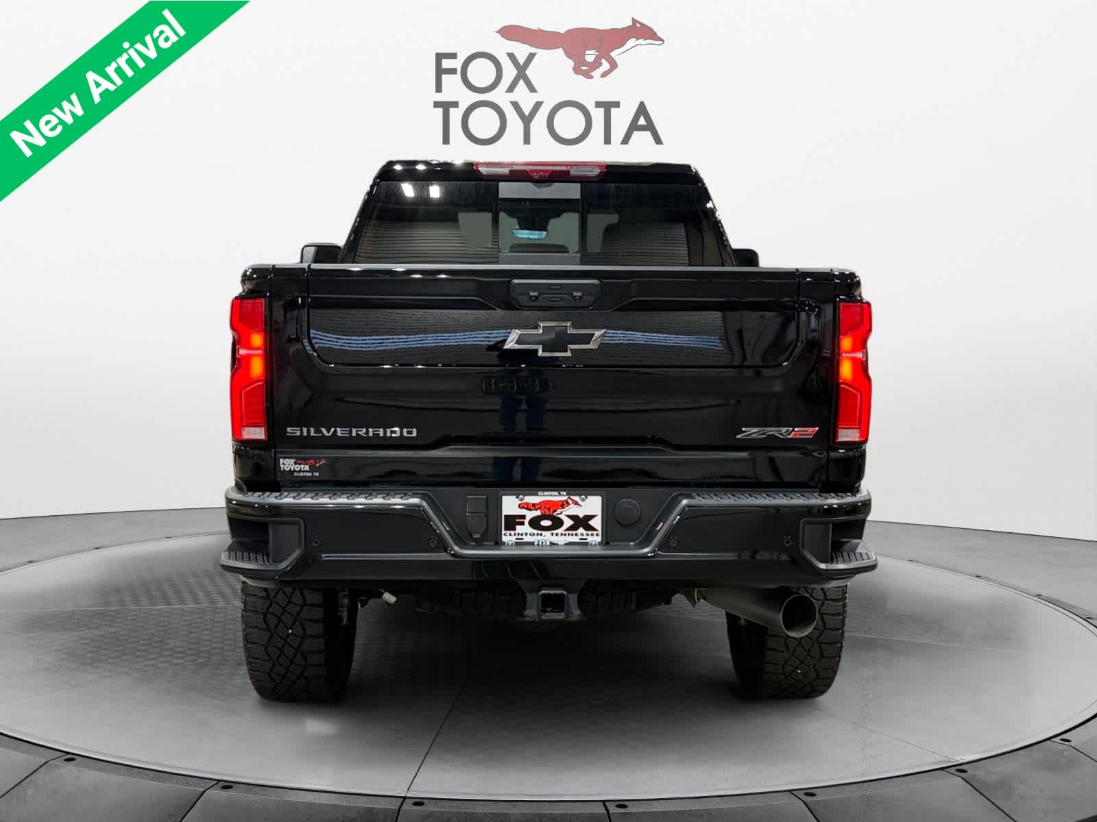 2025 Chevrolet Silverado 2500HD ZR2