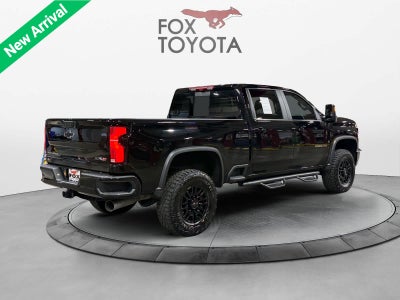 2025 Chevrolet Silverado 2500HD ZR2