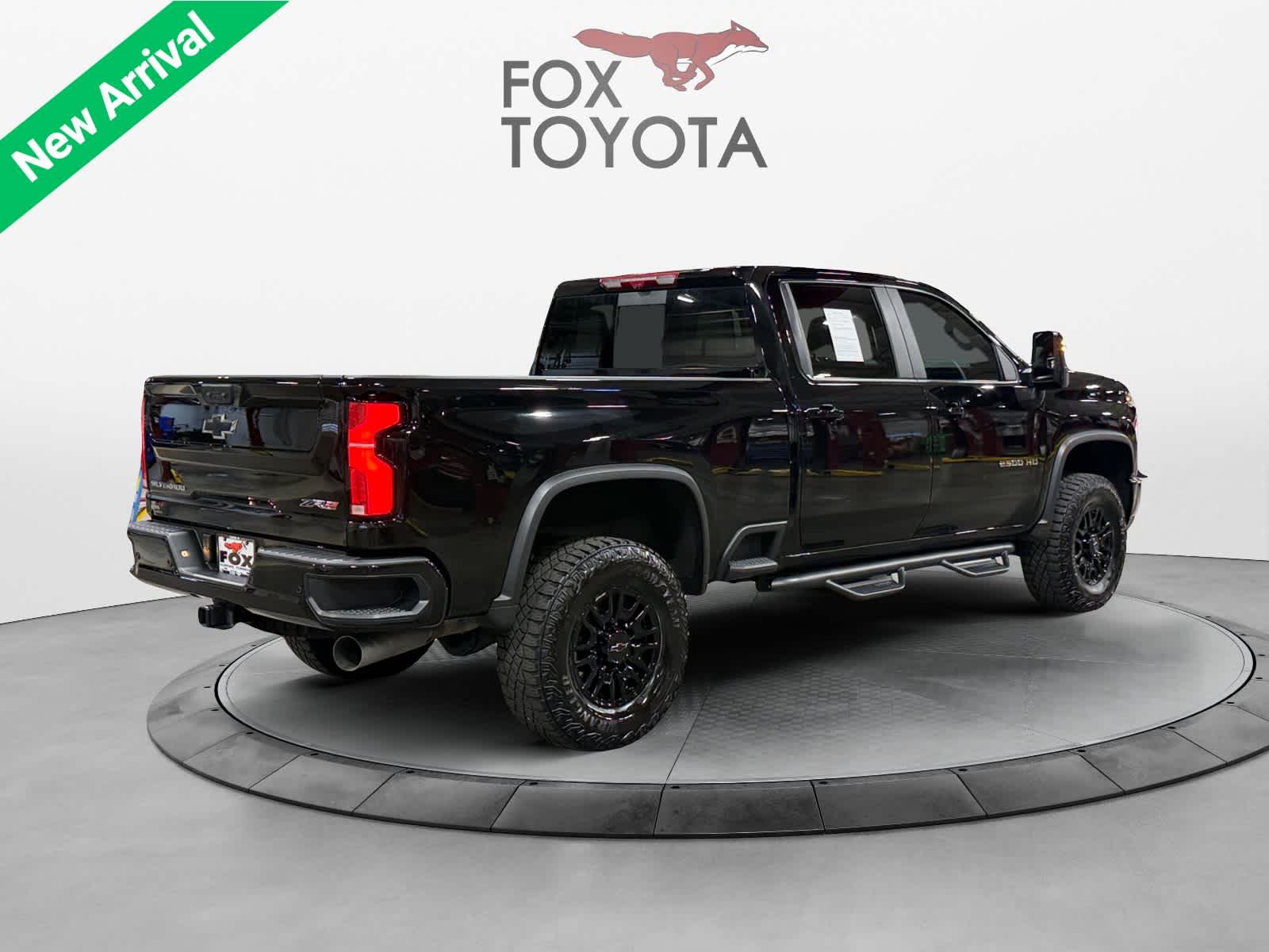 2025 Chevrolet Silverado 2500HD ZR2
