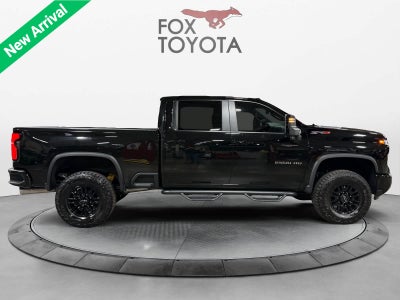2025 Chevrolet Silverado 2500HD ZR2