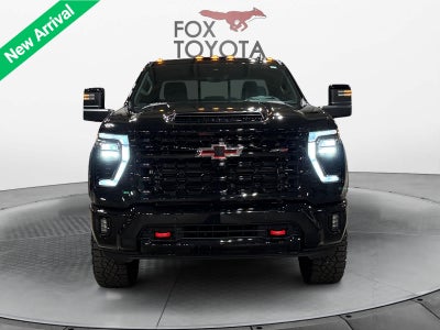 2025 Chevrolet Silverado 2500HD ZR2