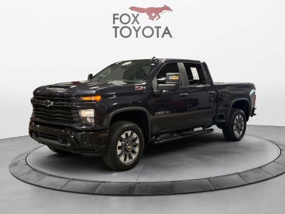 2024 Chevrolet Silverado 2500HD Custom