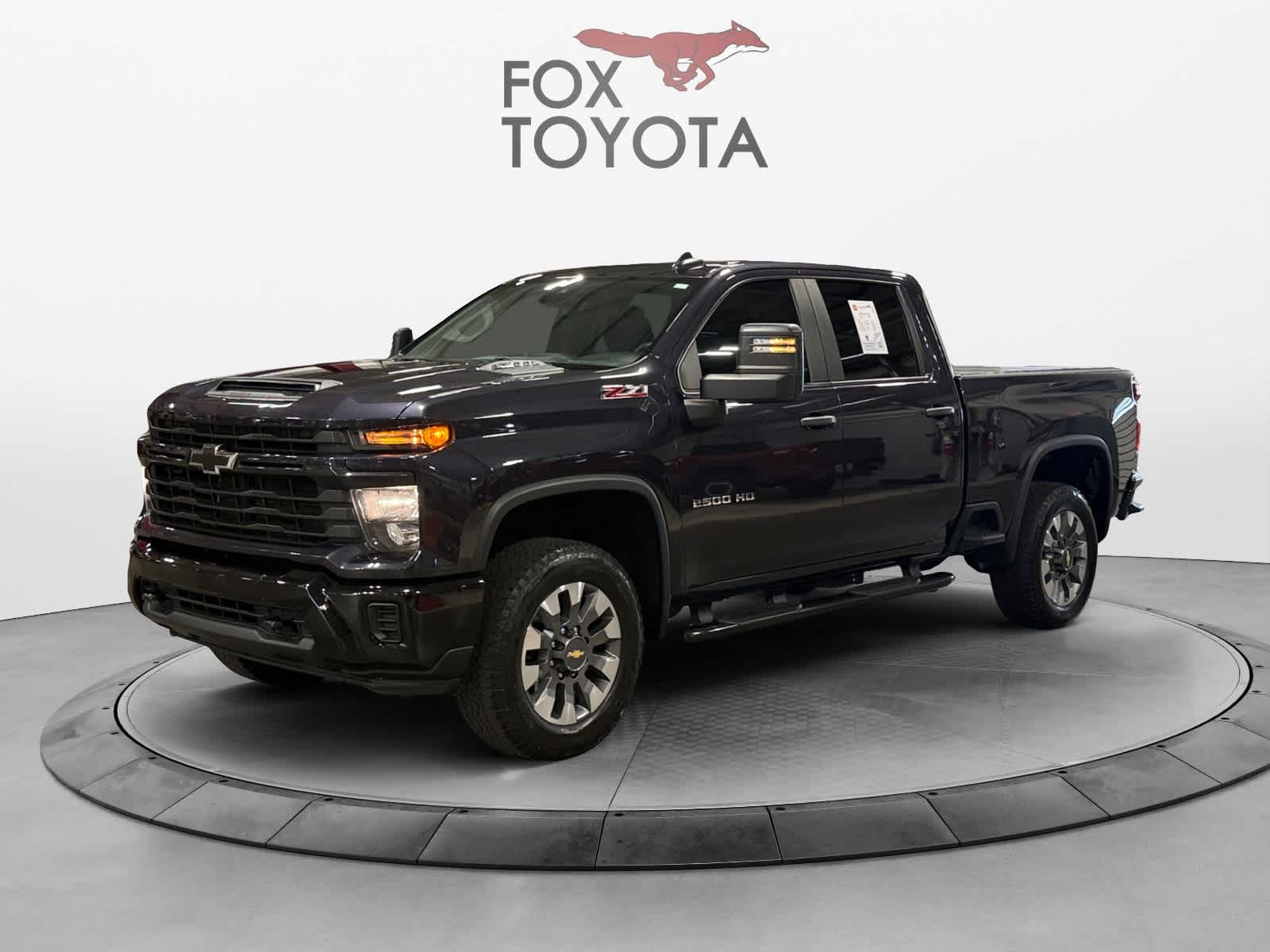 2024 Chevrolet Silverado 2500HD Custom