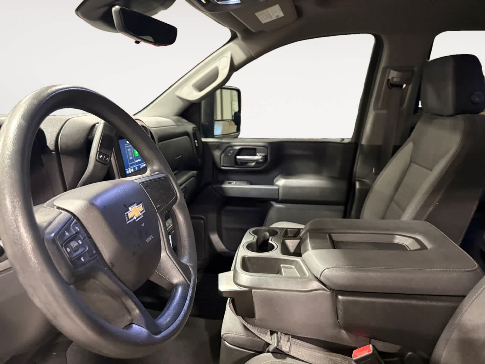 2024 Chevrolet Silverado 2500HD Custom
