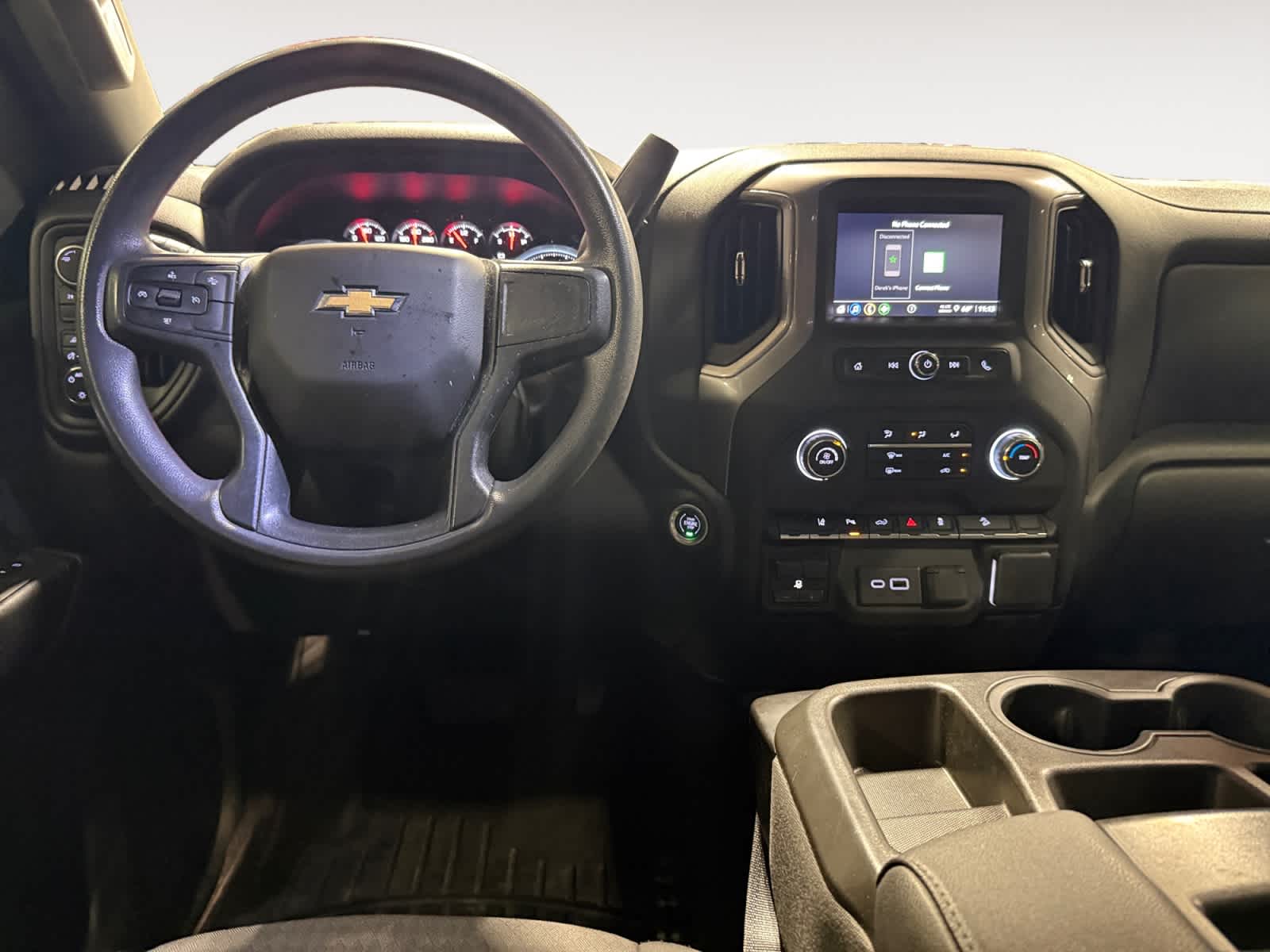 2024 Chevrolet Silverado 2500HD Custom