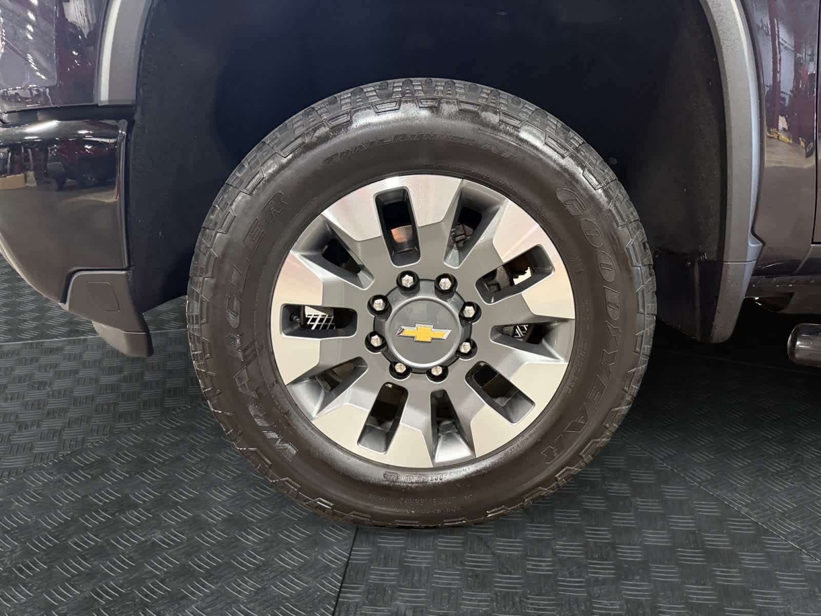 2024 Chevrolet Silverado 2500HD Custom