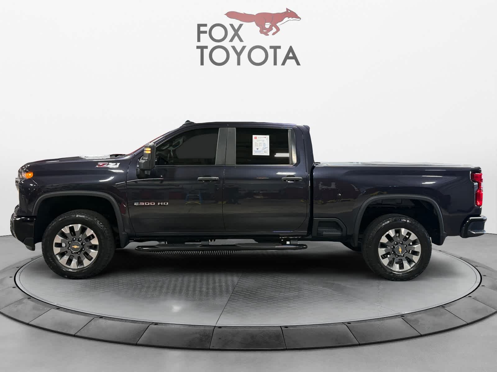 2024 Chevrolet Silverado 2500HD Custom