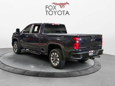 2024 Chevrolet Silverado 2500HD Custom