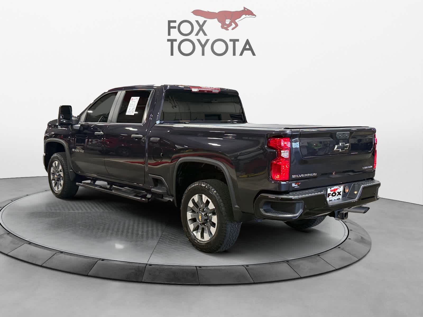 2024 Chevrolet Silverado 2500HD Custom