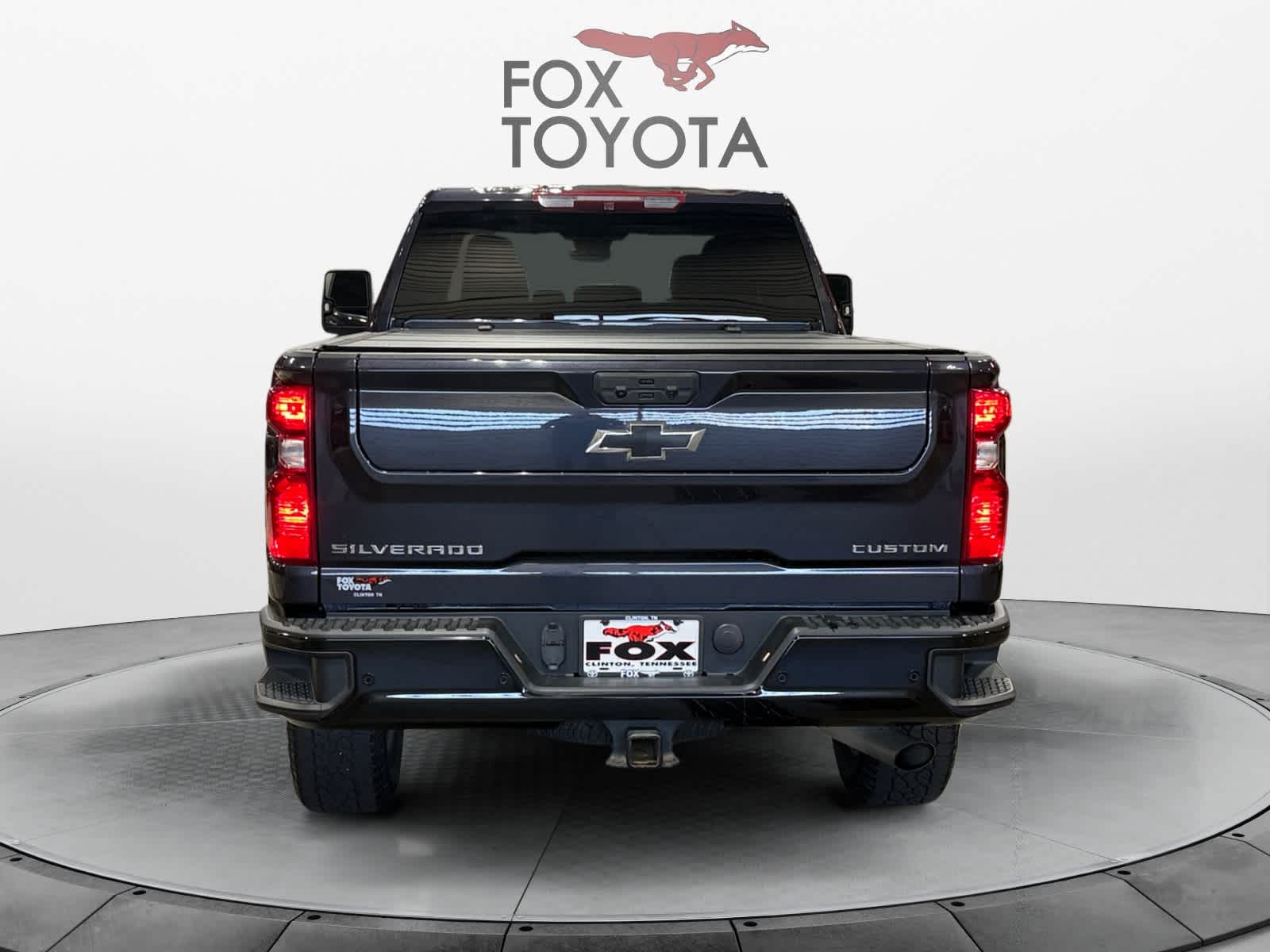2024 Chevrolet Silverado 2500HD Custom