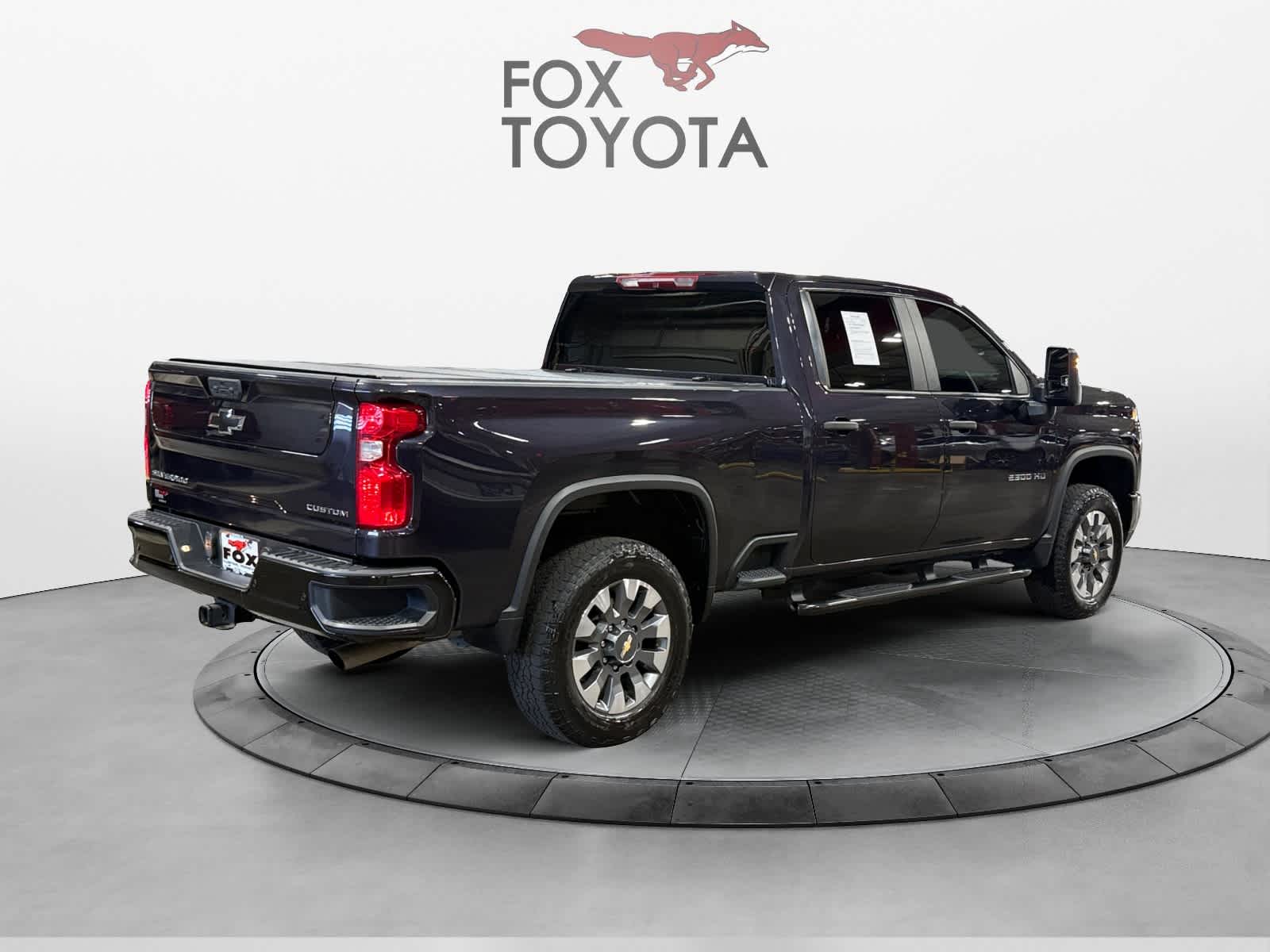 2024 Chevrolet Silverado 2500HD Custom