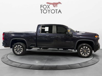 2024 Chevrolet Silverado 2500HD Custom