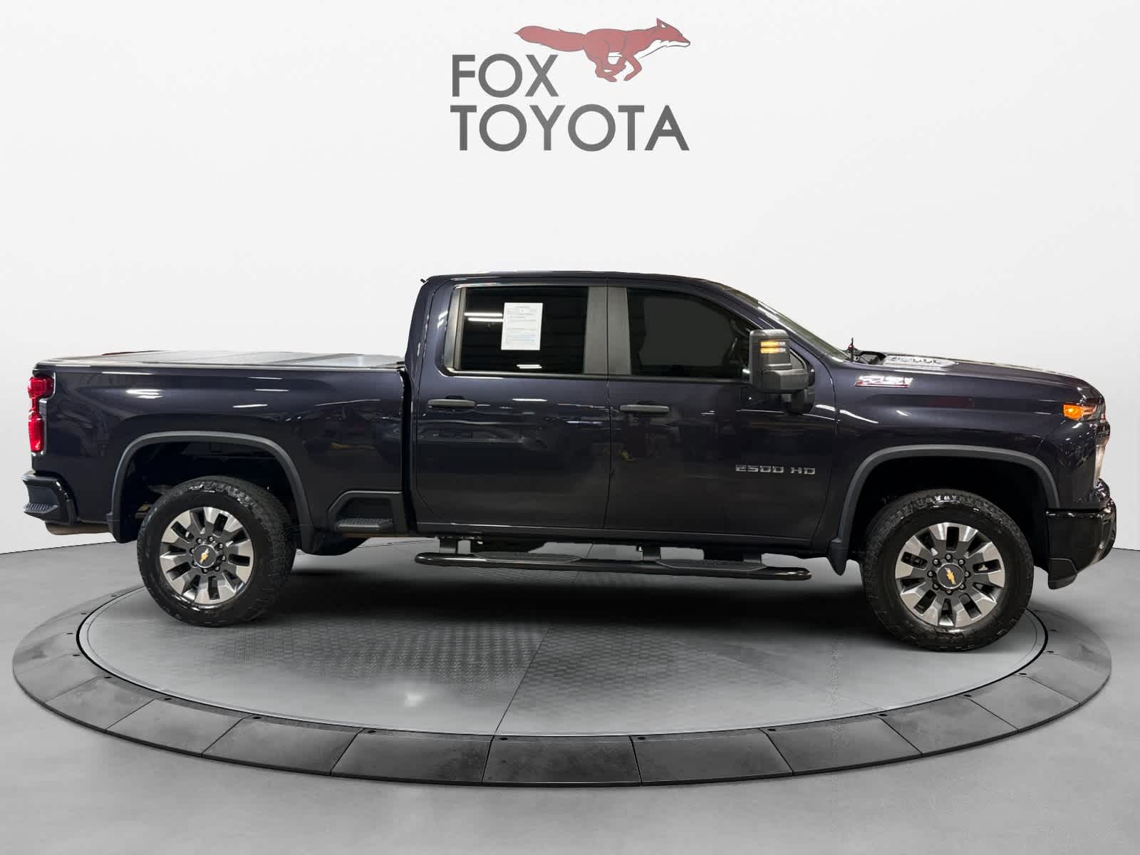 2024 Chevrolet Silverado 2500HD Custom