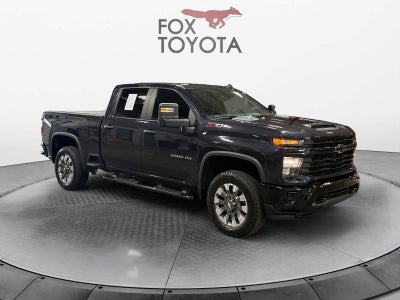 2024 Chevrolet Silverado 2500HD Custom